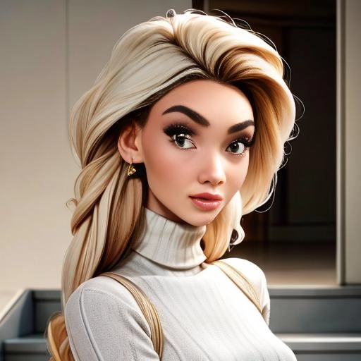 Pao mise en page internet vidéo illustration 3d serveur IA générative AI freelance paris studio de création magazines 5ZSPLTR0